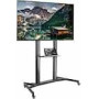 ART MOBILE STAND+TV MOUNT 60-100inch 100KG S-15-AL Vesa max 1000x600 HEAVY DUTY