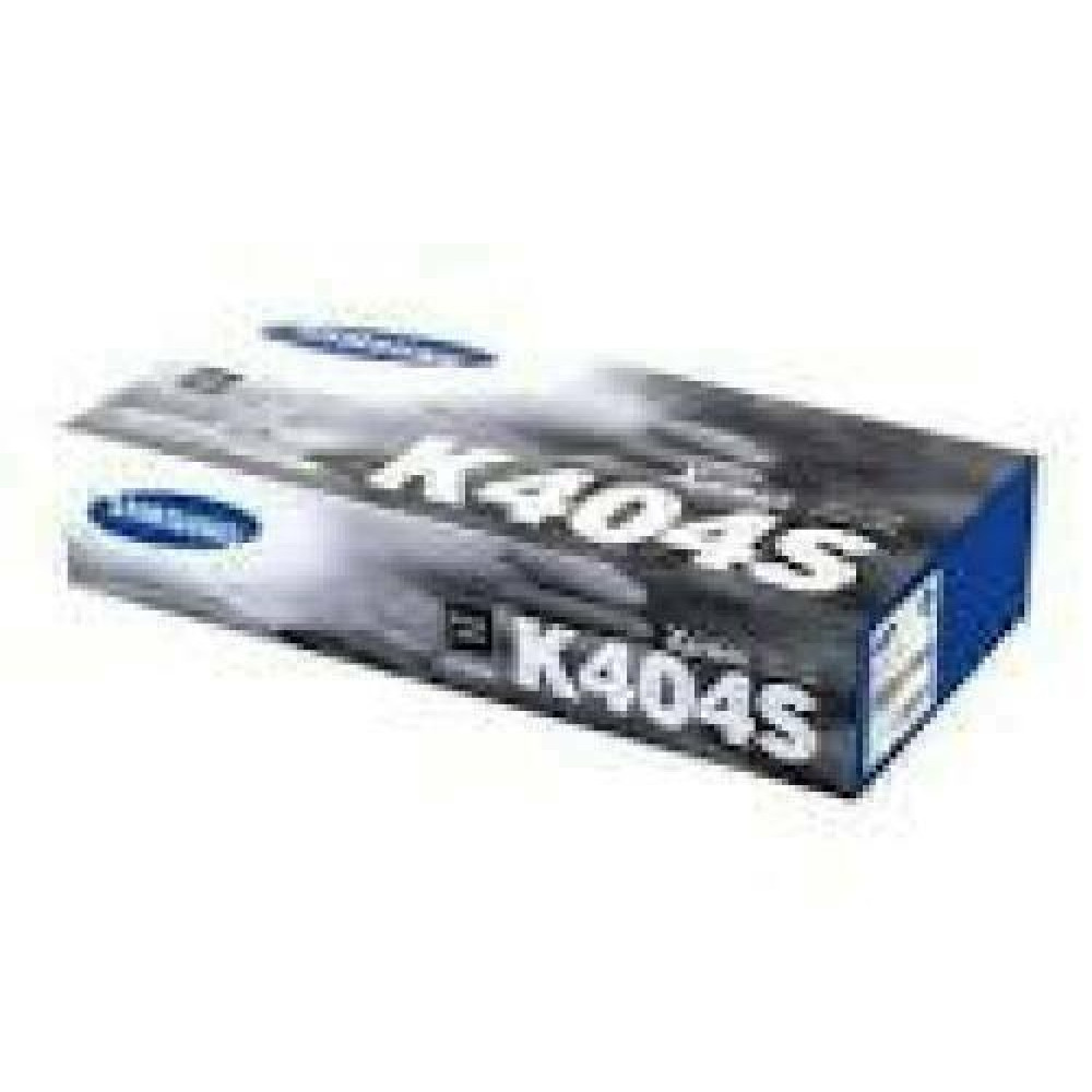SAMSUNG CLT-K404S/ELS Black Toner Cartrid