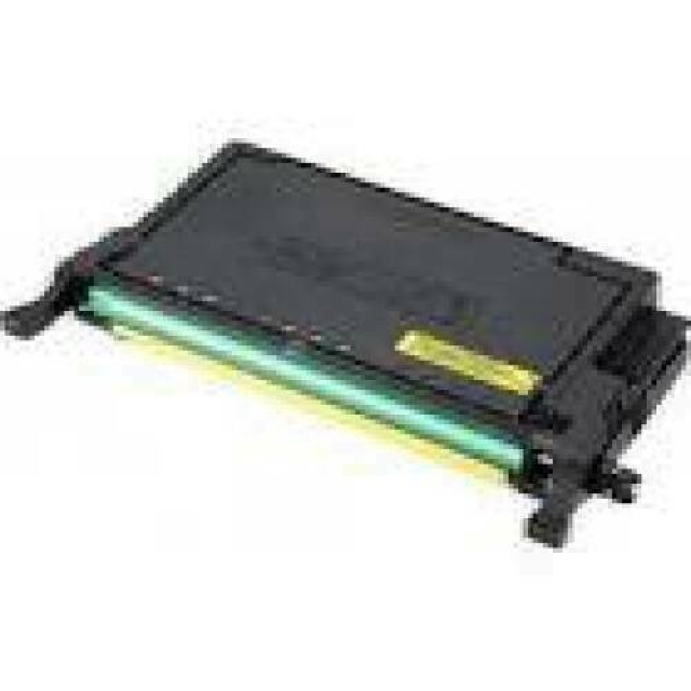 SAMSUNG original Toner cartridge LT-Y5082L/ELS High Yield Yellow Toner cartridge SU532A
