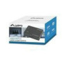 LANBERG switch video 3-port HDMI black + micro USB port