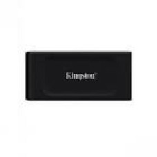 KINGSTON XS1000 2TB SSD Pocket-Sized USB 3.2 Gen 2 External Solid State Drive Up to 1050MB/s