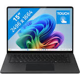 MS Surface Laptop7 Snapdragon X Elite 15inch 16GB 512GB W11P Eng Int Graphite DEMO