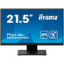 IIYAMA T2252MSC-B2 21.5inch Bonded PCAP 10P Touch with Anti-Finger print coating 1920x1080 IPS-slim