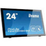 IIYAMA T2435MSC-B2 59,8cm 23,6Zoll 10 Punkt Multitouch kapazitiv 1920x1080 250cd/m  DVI-D HDMI DisplayPort Lautsprecher