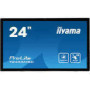 IIYAMA T2455MSC-B1 24inch IPS 1920x1080 Bonded PCAP 10P Touch Flat Bezel Free Glass Front 350cd/m2 HDMI Displayport USB 3.0-Hub