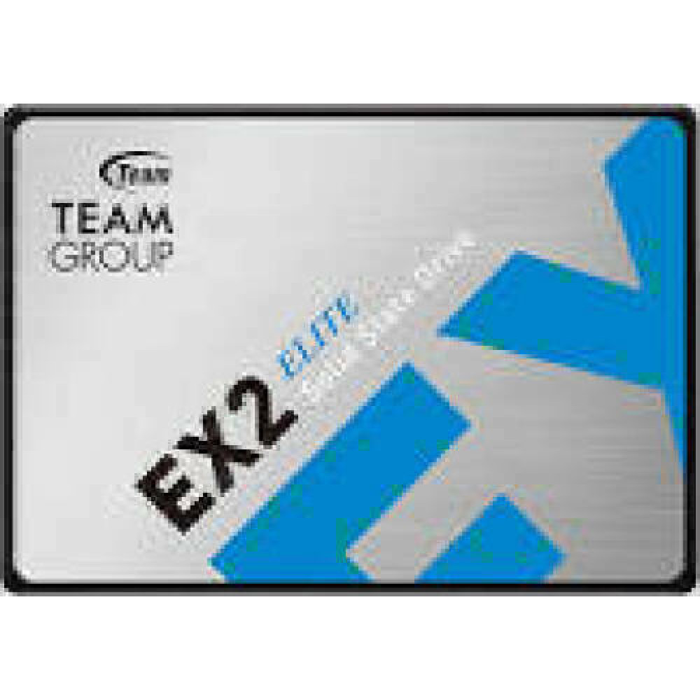 TEAMGROUP EX2 1TB SATA3 6Gb/s 2.5inch SSD 550/520 MB/s