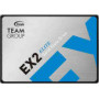 TEAMGROUP EX2 2TB SATA3 6Gb/s 2.5inch SSD 550/520 MB/s