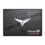 TEAMGROUP T-Force Vulcan Z 512GB SLC Cache 3D NAND TLC 2.5inch SATA III Internal SSD 530/470MB/s