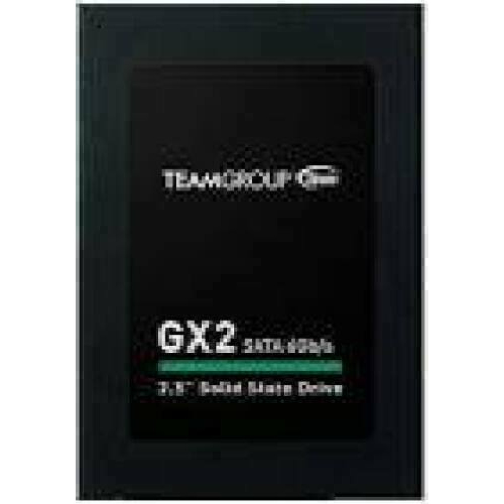 TEAMGROUP T253X2001T0C101 SSD GX2 1TB 2.5 SATA III 6GB/s 530/480 MB/s