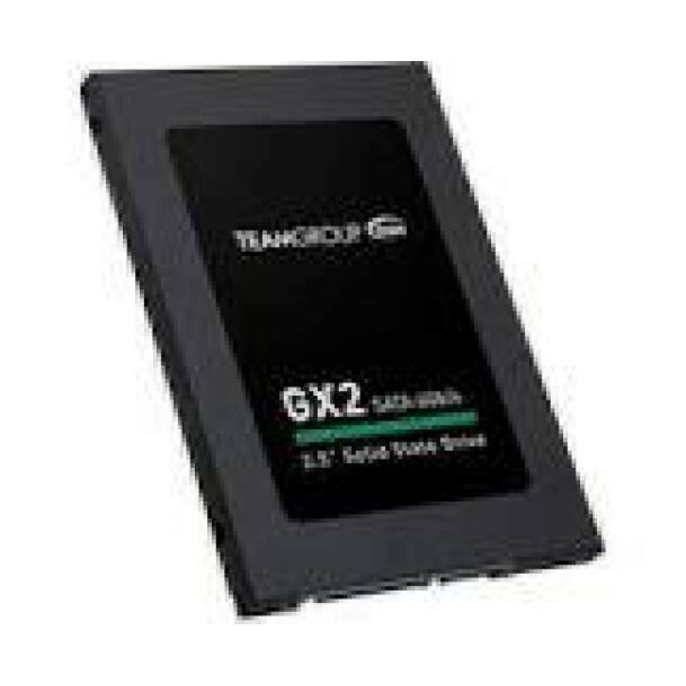 TEAMGROUP T253X2128G0C101 SSD GX2 128GB 2.5 SATA III 6GB/s 500/320 MB/s