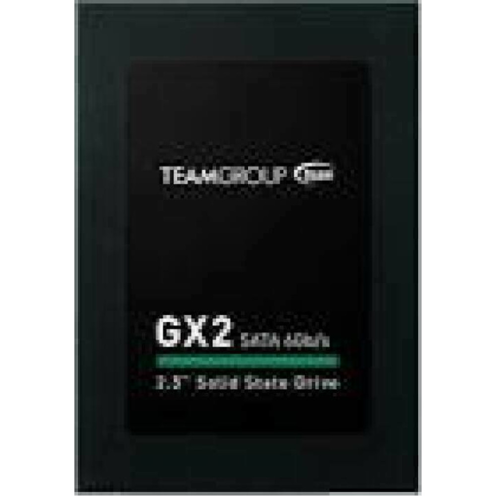 TEAMGROUP T253X2128G0C101 SSD GX2 128GB 2.5 SATA III 6GB/s 500/320 MB/s
