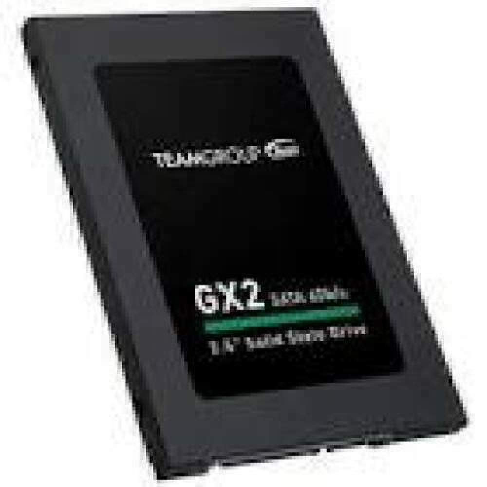 TEAMGROUP T253X2256G0C101 SSD GX2 256GB 2.5 SATA III 6GB/s 500/400 MB/s