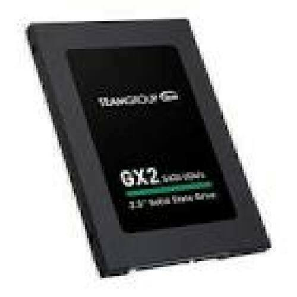 TEAMGROUP T253X2512G0C101 SSD GX2 512GB 2.5 SATA III 6GB/s 530/430 MB/s