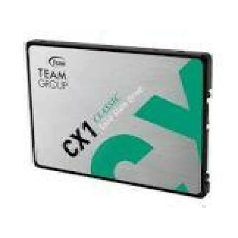 TEAMGROUP CX1 240GB SATA3 6Gb/s 2.5inch SSD 520/430 MB/s