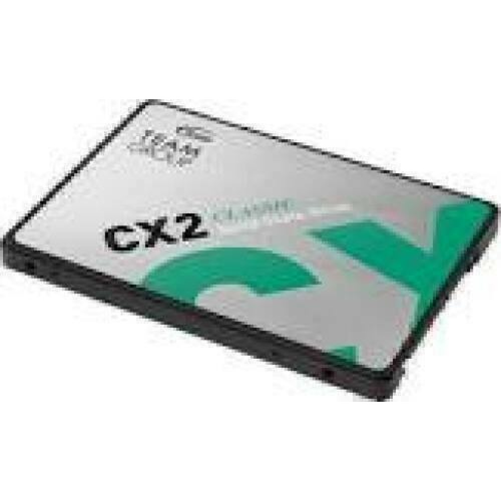 TEAMGROUP CX2 1TB SATA3 6Gb/s 2.5inch SSD 540/490 MB/s