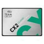 TEAMGROUP CX2 256GB SATA3 6Gb/s 2.5inch SSD 520/430 MB/s