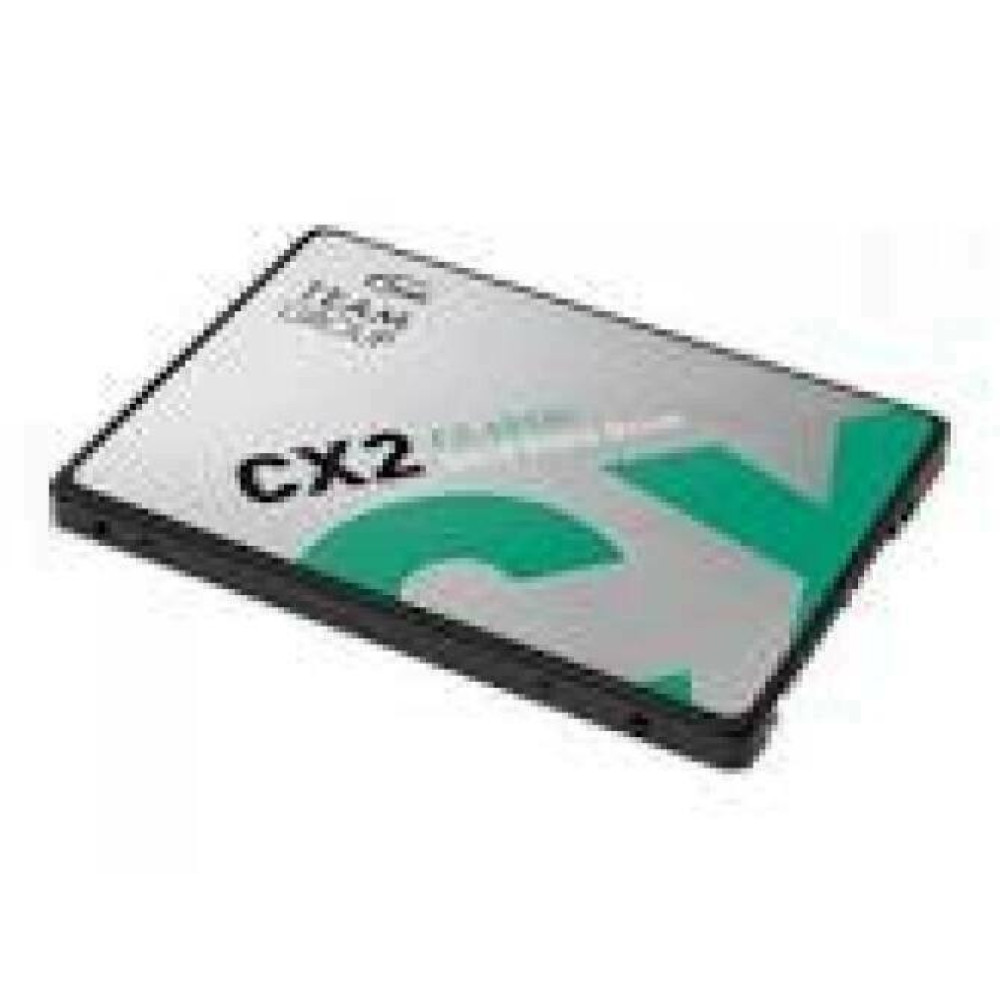 TEAMGROUP CX2 256GB SATA3 6Gb/s 2.5inch SSD 520/430 MB/s