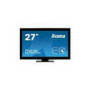 IIYAMA T2736MSC-B1 68.58cm 27inch LCD Projective Capacitive 10-Points Touch Full HD Bezel Free LED AMVA