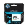 HP 303 Tri-colour Ink Cartridge