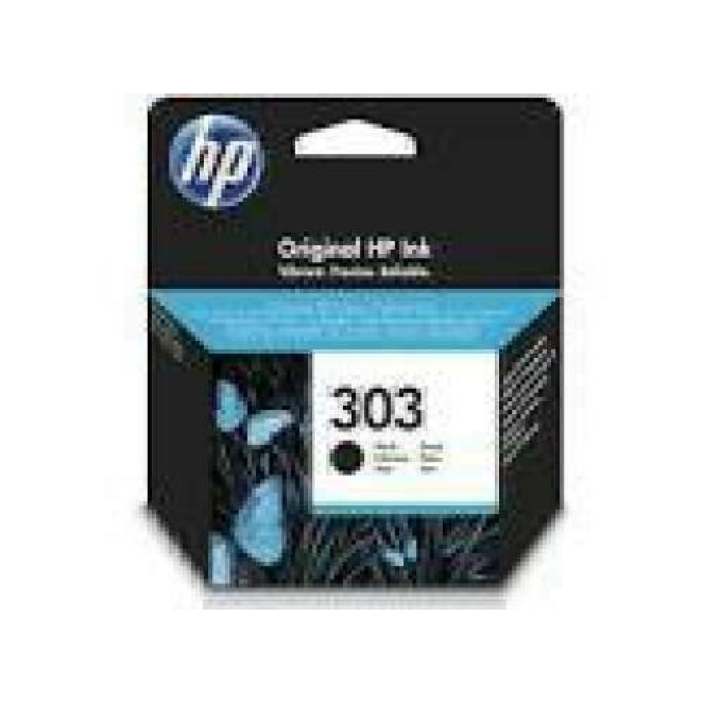 HP 6LB 303 Black Ink Cartridge