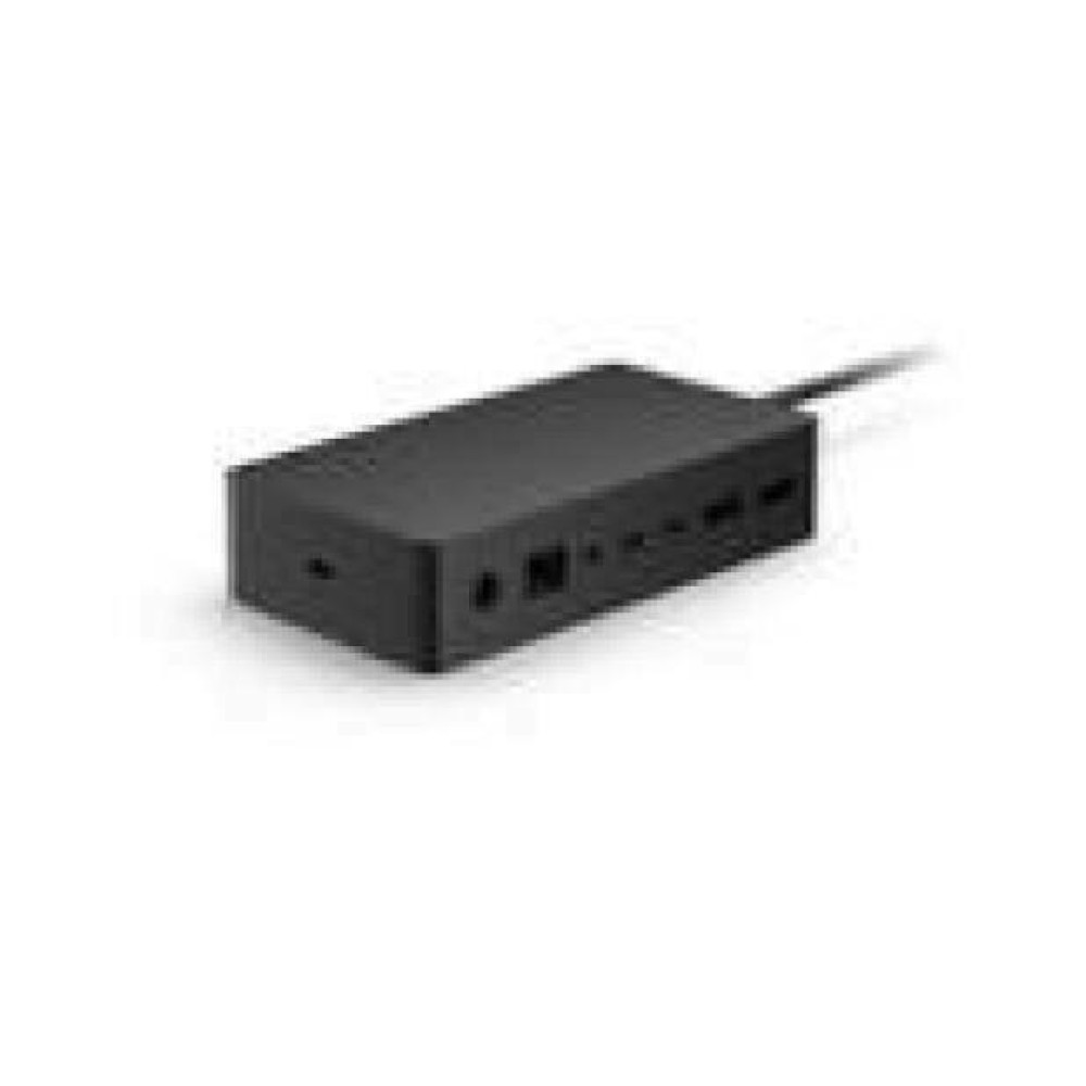 MS Surface Tunderbolt 4 Dock SC IT/PL/PT/ES EMEA Black