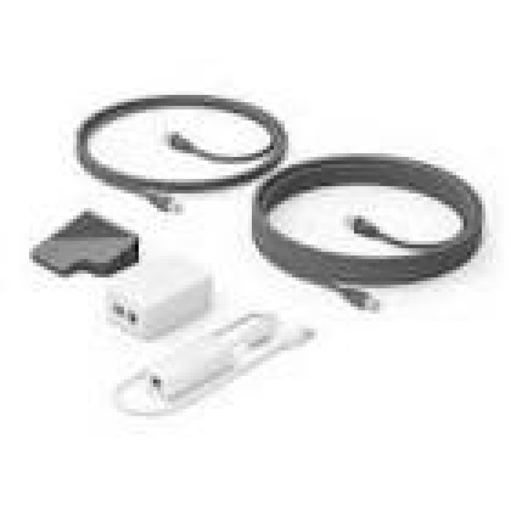 Bundle LOGITECH Tap Controller wired with Cat5e Kit+AIS Intel Core i5-1350P 16GB 250GB+Video conferencing mounting kit