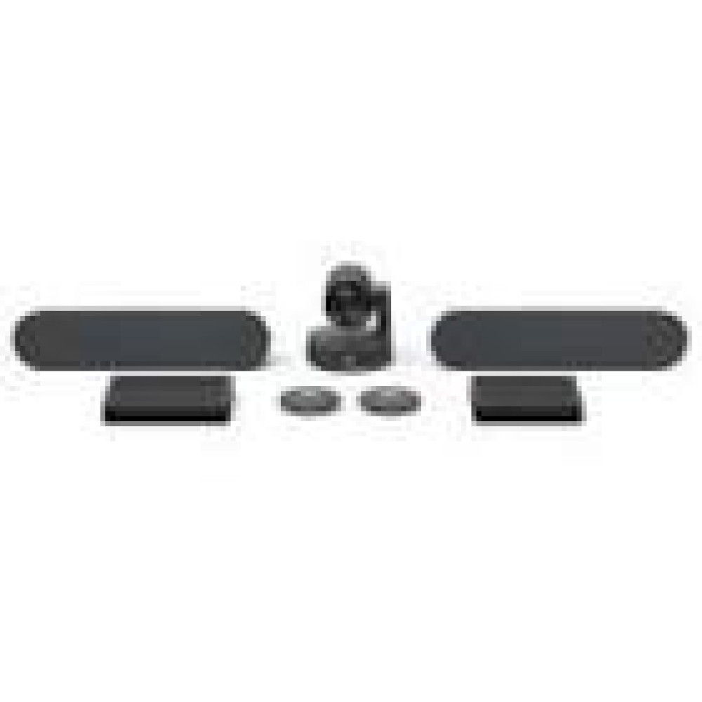Bundle LOGITECH Tap Controller wired with Cat5e Kit+AIS Intel Core i5-1350P 16GB 250GB+Video conferencing mounting kit