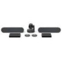 Bundle LOGITECH Tap Controller wired with Cat5e Kit+AIS Intel Core i5-1350P 16GB 250GB+Video conferencing mounting kit