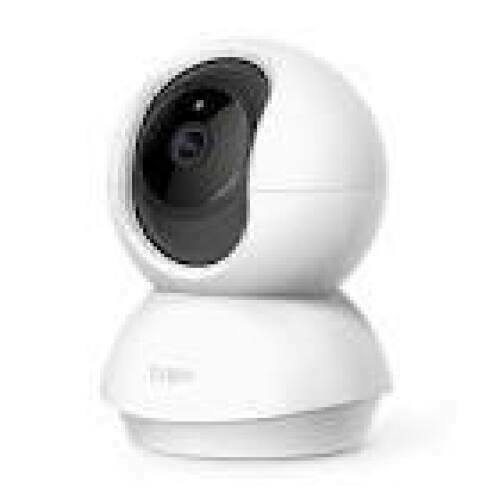 TP-LINK Tapo C210 Pan/Tilt Security WiFi Camera 3MP 2.4GHz Horizontal 360 microSD slot FFS Night vision