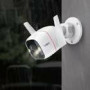 TP-LINK TAPO C320WS Outdoor Security Wi-Fi Camera 2K 2560x1440 2.4 GHz 2T2R 2xExternal Antennas 1xEthernet Port Motion Detection