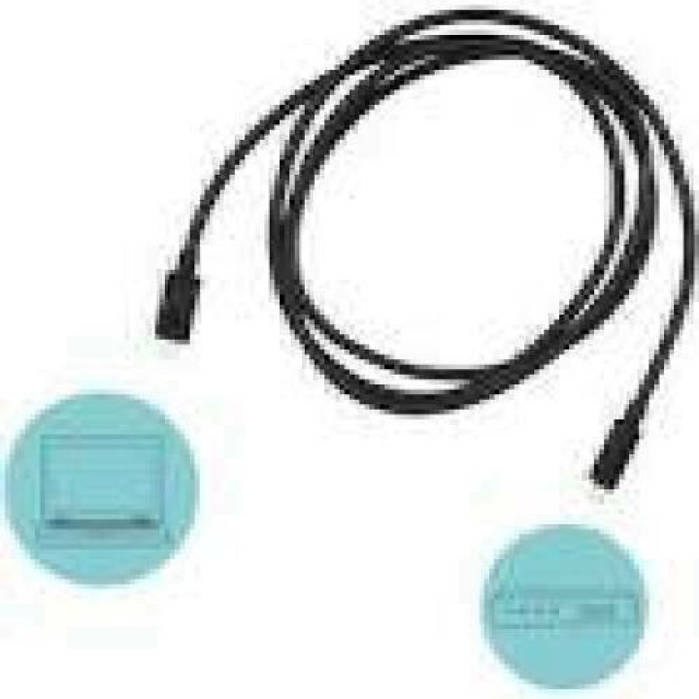 I-TEC Thunderbolt 3 Class Cable 40Gbit/s 100W Power Delivery USB-C compatible 150cm