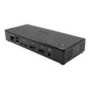 I-TEC Thunderbolt3/USB-C Dual DisplayPort 4K Docking Station 2x DP 1x GLAN 1x USB 3.1 2xUSB 3.0 2xUSB-C Data 1x Autio/Mic 85W PD KL