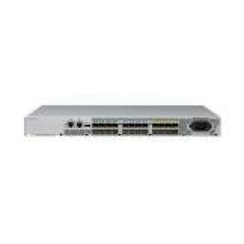 HPE SN3000B SAN Switch 12-port Upgrade E-LTU