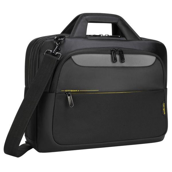 TARGUS CityGear 14inch Topload Laptop Case Black