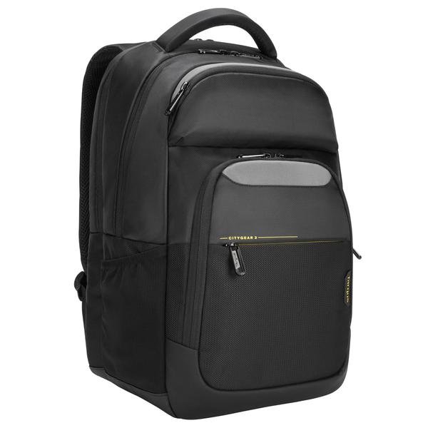 TARGUS CityGear 17.3inch Laptop Backpack Black
