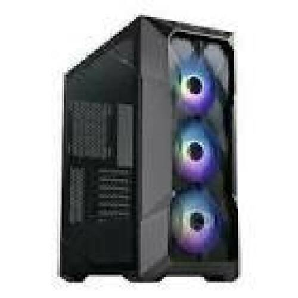 COOLER MASTER PC case MasterBox TD500 V2 Mesh ARGB black