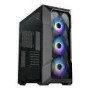 COOLER MASTER PC case MasterBox TD500 V2 Mesh ARGB black