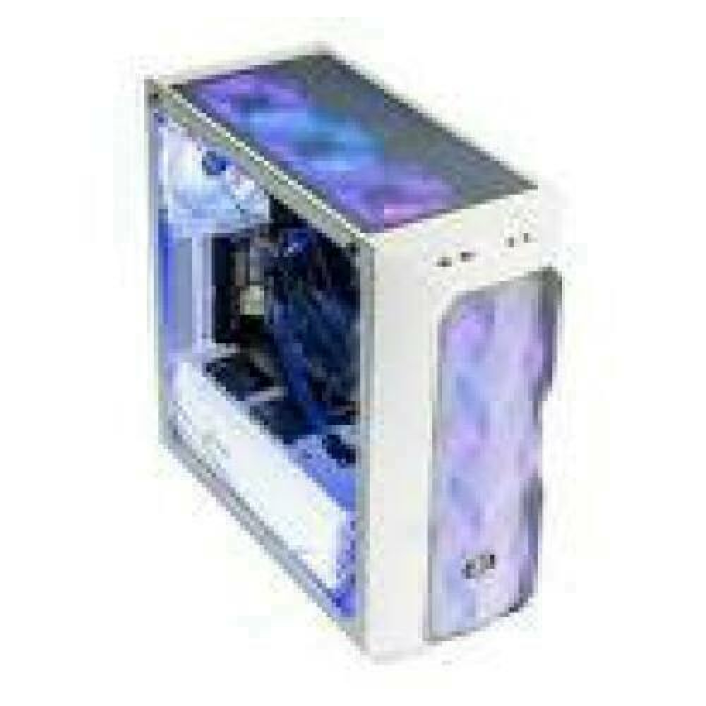 COOLER MASTER PC case MasterBox TD500 V2 Mesh ARGB white