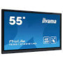 IIYAMA TE5512MIS-B3AG 55inch iiWare10 Android 11 40-Points PureTouch IR with zero bonding 3840x2160 UHD IPS panel Metal Housing