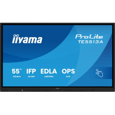 IIYAMA 55inch iiWare21E EDLA -Google-GMS-apps Android 14 16 summer 2026 Octa-core SOC 6/128GB 40-Points PureTouch IR+