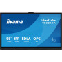 IIYAMA 55inch iiWare21E EDLA -Google-GMS-apps Android 14 16 summer 2026 Octa-core SOC 6/128GB 40-Points PureTouch IR+
