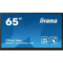 IIYAMA TE6512MIS-B1AG 65inch iiWare10 Android 11 40-Points PureTouch IR with zero bonding 3840x2160 UHD IPS panel