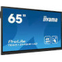 IIYAMA TE6512MIS-B1AG X 65inch Touchpanel 4K IPS 400cd 40touch points IR VGA HDMIx3 USB-Cx1 spakers 2x16W