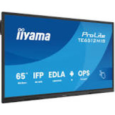 IIYAMA TE6512MIS-B4AG 65inch iiWare13E Android 14 EDLA/non-EDLA 8/128GB 40-Points PureTouch IR with Zero Gap IIYAMA TE6512MIS-B4AG 65inch iiWare13E Android 14 EDLA/non-EDLA 8/128GB 40-Points PureTouch IR with Zero Gap