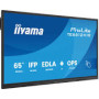 IIYAMA TE6512MIS-B4AG 65inch iiWare13E Android 14 EDLA/non-EDLA 8/128GB 40-Points PureTouch IR with Zero Gap IIYAMA TE6512MIS-B4AG 65inch iiWare13E Android 14 EDLA/non-EDLA 8/128GB 40-Points PureTouch IR with Zero Gap