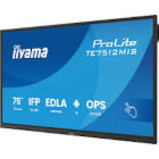 IIYAMA TE7512MIS-B4AG 75inch iiWare13E Android 14 EDLA/non-EDLA 8/128GB 40-Points PureTouch IR with Zero Gap IIYAMA TE7512MIS-B4AG 75inch iiWare13E Android 14 EDLA/non-EDLA 8/128GB 40-Points PureTouch IR with Zero Gap