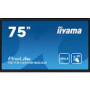 IIYAMA TE7514MIS-B2AG X Monitor Touch 75inch 4K 435cd/m2 50touch point