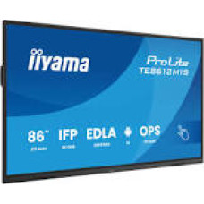 IIYAMA TE8612MIS-B4AG 86inch iiWare13E Android 14 EDLA/non-EDLA 8/128GB 40-Points PureTouch IR with Zero Gap IIYAMA TE8612MIS-B4AG 86inch iiWare13E Android 14 EDLA/non-EDLA 8/128GB 40-Points PureTouch IR with Zero Gap