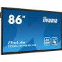 IIYAMA TE8614MIS-B1AG X 87inch Touchpanel 4K VA 435cd 50touch points IR VGA HDMIx4 DPx1 USB-Cx2 spakers 2x18W