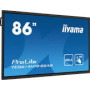 IIYAMA TE8614MIS-B2AG 86inch iiWare12E EDLA Google GMS apps Android 13 50-Points PureTouch IR+ with zero bonding 3840x2160